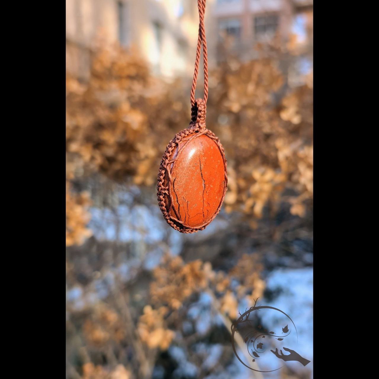 Anchor pendant