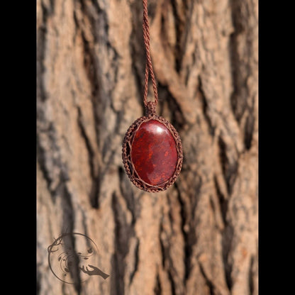 Anchor pendant